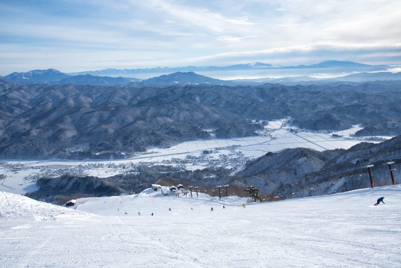 Nagano / Hakuba